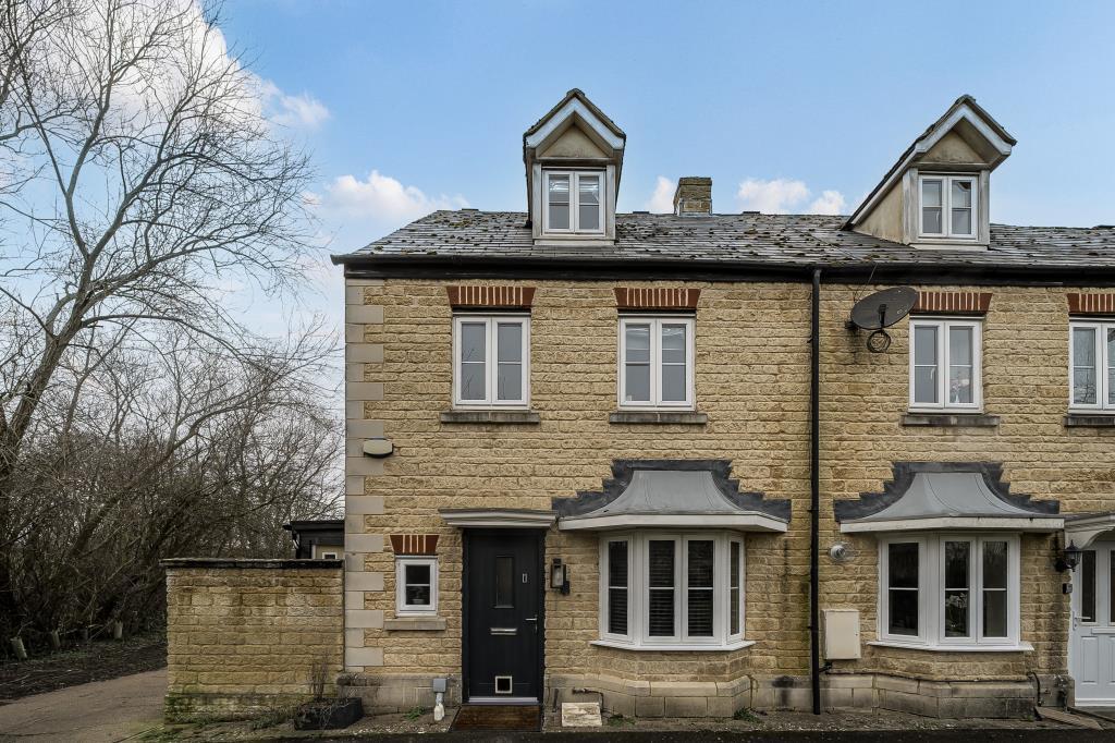 Main image of property: Brome Way,  Shilton Park, Carterton, OX18