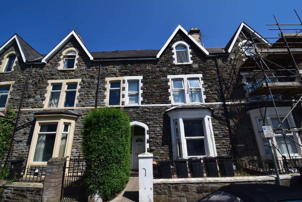 Main image of property: Piercefield Place, Cardiff