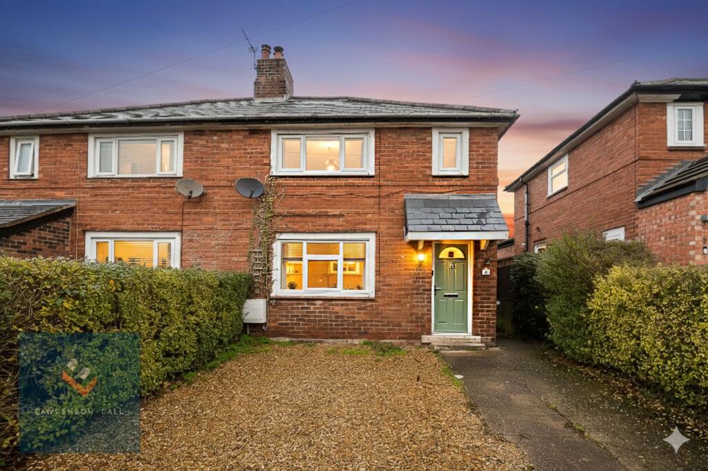 Main image of property: Carter Avenue, Kelsall, CW6