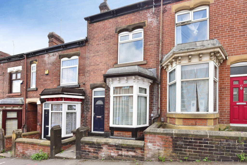 Main image of property: Burgoyne Road, Sheffield, S6