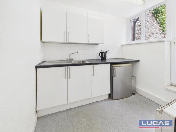 Staff Kitchen