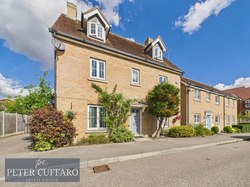 Main image of property: Sanville Gardens, Stanstead Abbotts, SG12