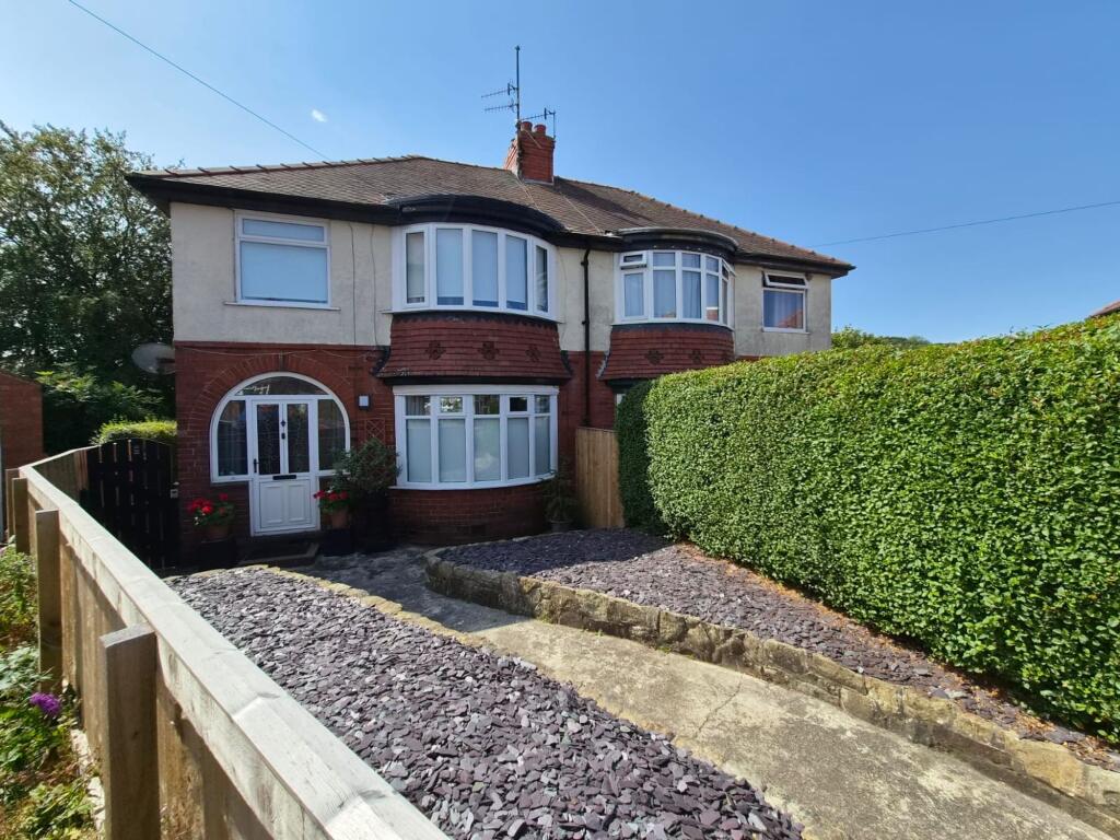 House in Scarborough, Falsgrave