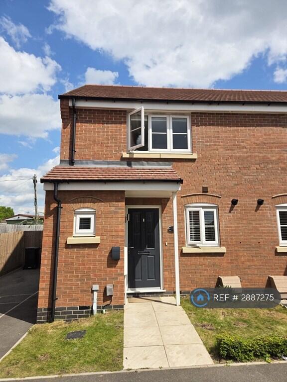 Main image of property: Nuneaton Road, Bulkington, CV12