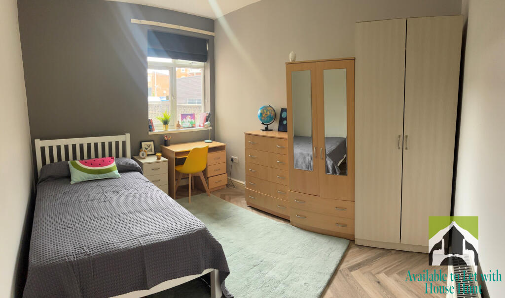 6 bedroom terraced house for rent