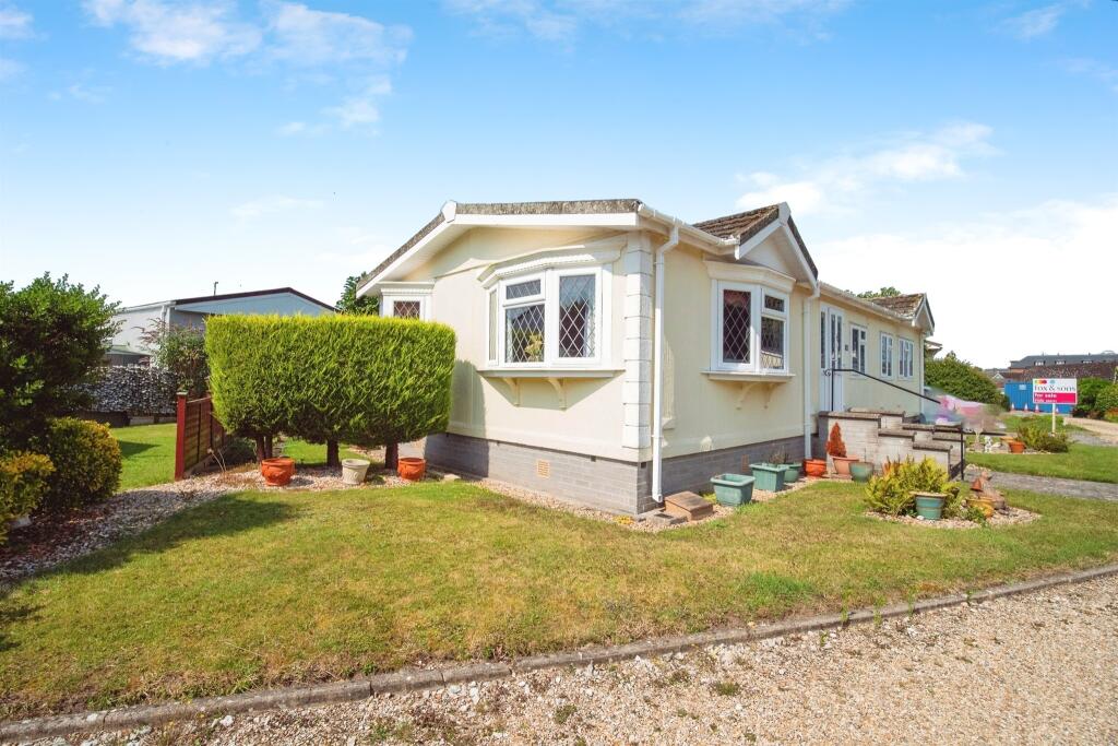 Main image of property: Oaklands Park, Crossways, DORCHESTER