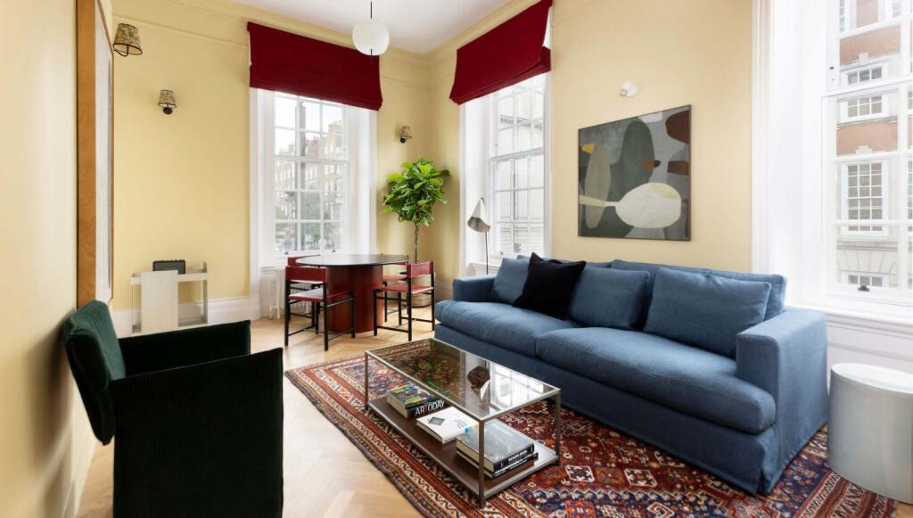 Main image of property: Harley Street