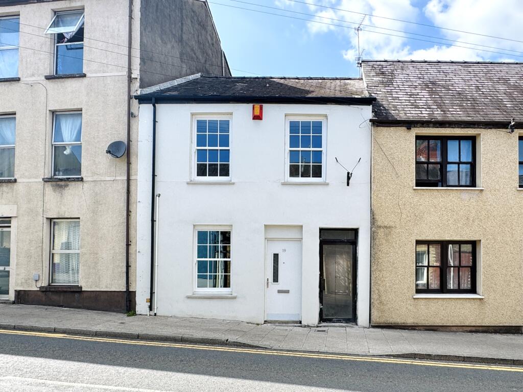 Main image of property: Priory Street, Carmarthen