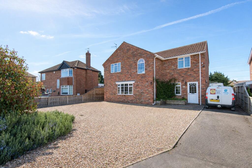 Main image of property: Wyberton Low Road, Boston, PE21
