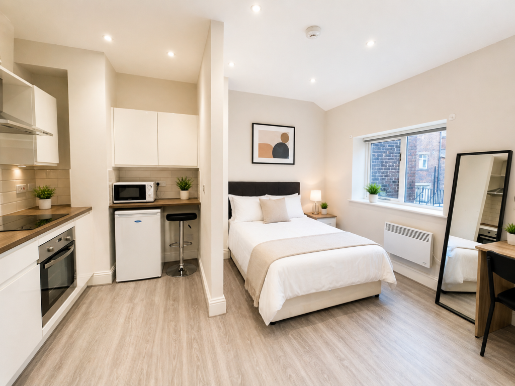 Main image of property: Flat 8, 11 St James Row, S1 2EU