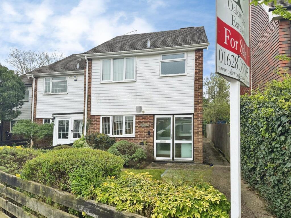 Main image of property: Jennery Lane, Burnham, SL1
