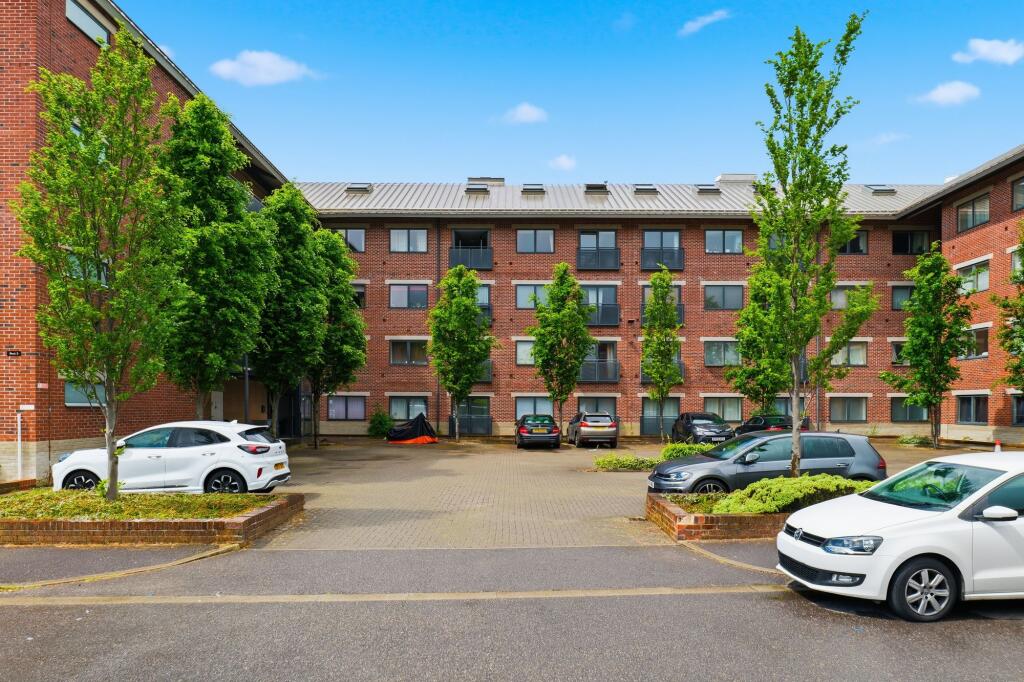 Main image of property: Markham Quay, Camlough Walk, Chesterfield, S41