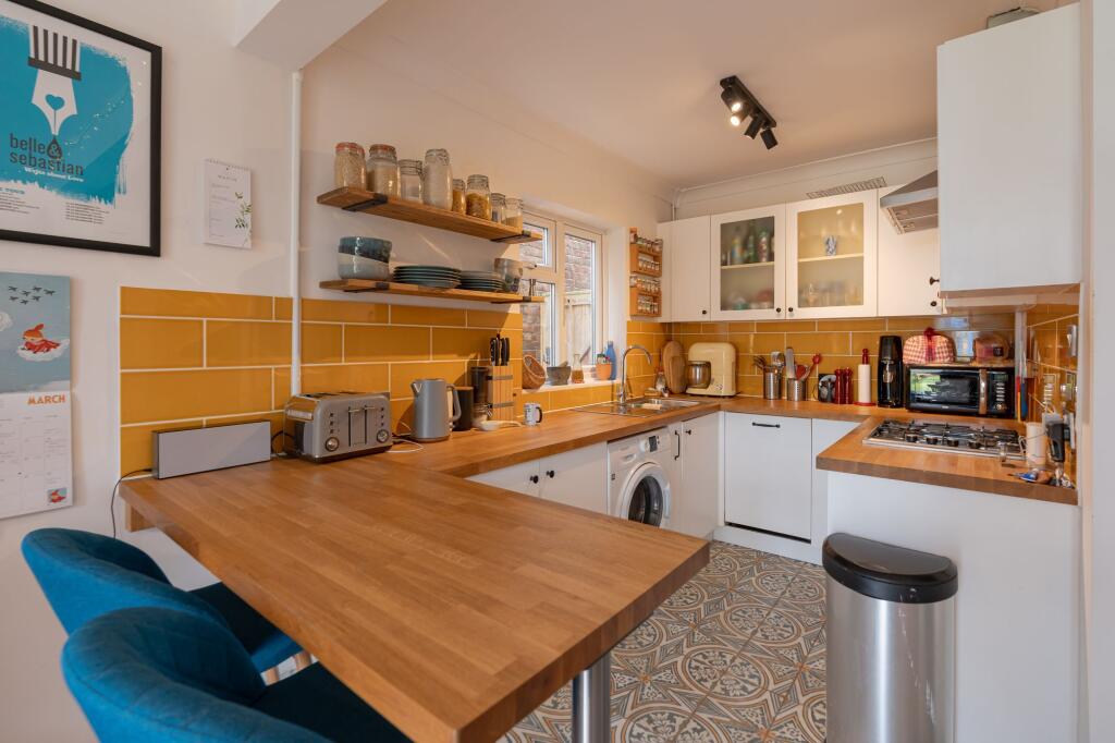 Crescent Road, Oxford, OX4 - Ansicht 5
