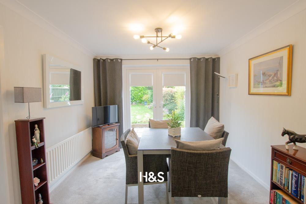 House in Solihull, Monkspath - More
