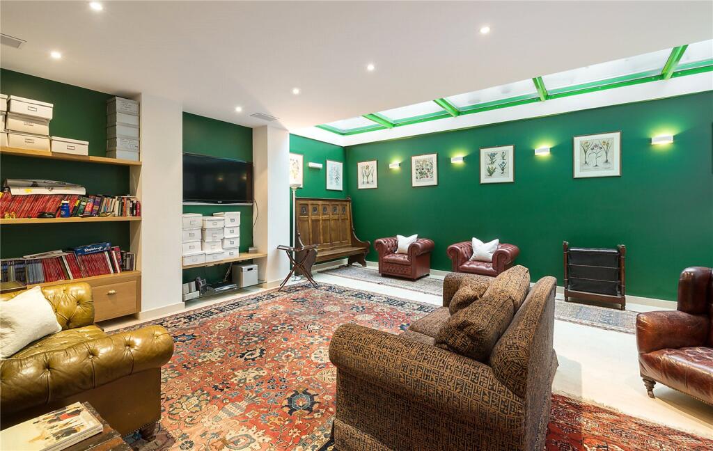 House in London - More
