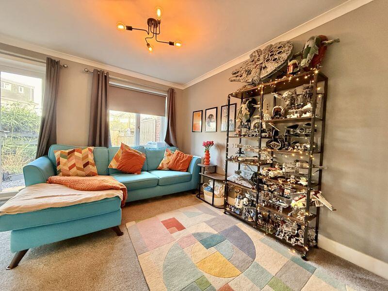 Carroll Road, Plymouth Ideal first-time buy: modern 2-bed home with sunny enclosed garden. - View 2