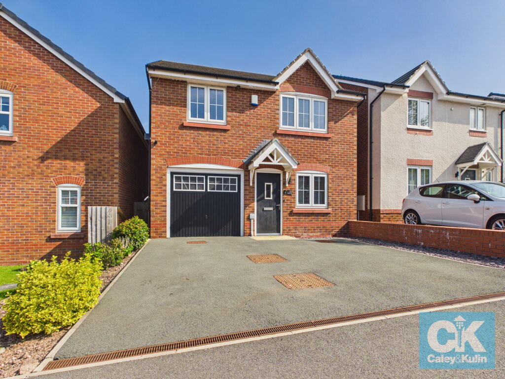 Main image of property: Leighton View, Loggerheads, Market Drayton, TF9 4FH