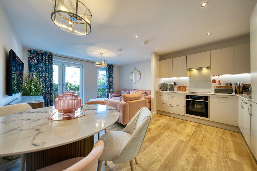 Apartment in Glasgow - View 4