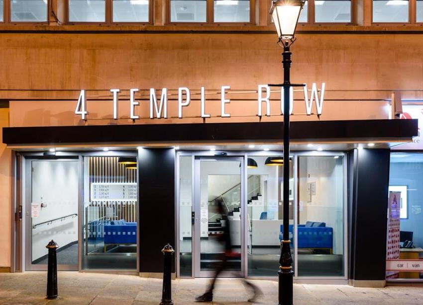 Main image of property: 4 Temple Row  Temple Row  BIRMINGHAM  B2 5HG  United Kingdom