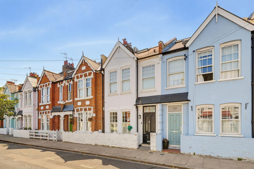 Main image of property: Thorpebank Road, London, W12