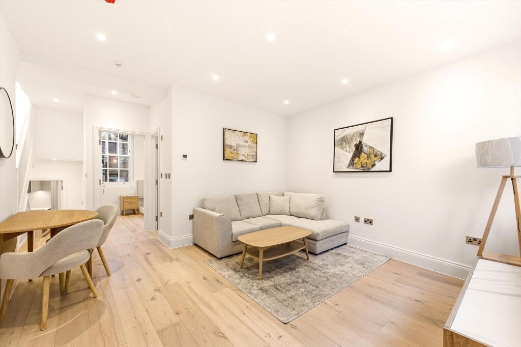 Main image of property: Crawford Place, London W1H