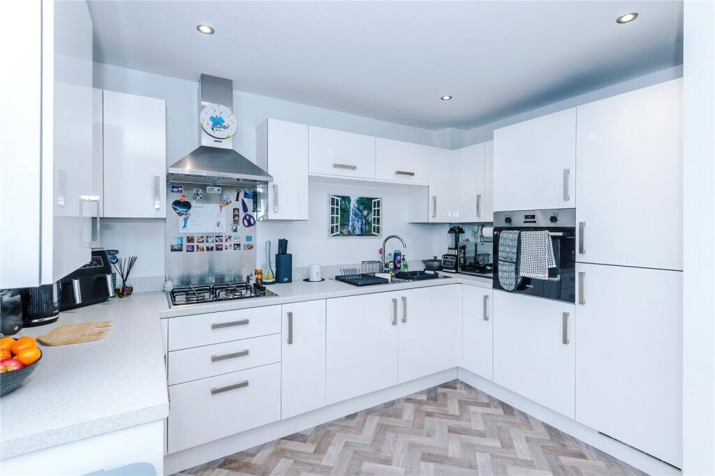 House in Bolton, Horwich - More
