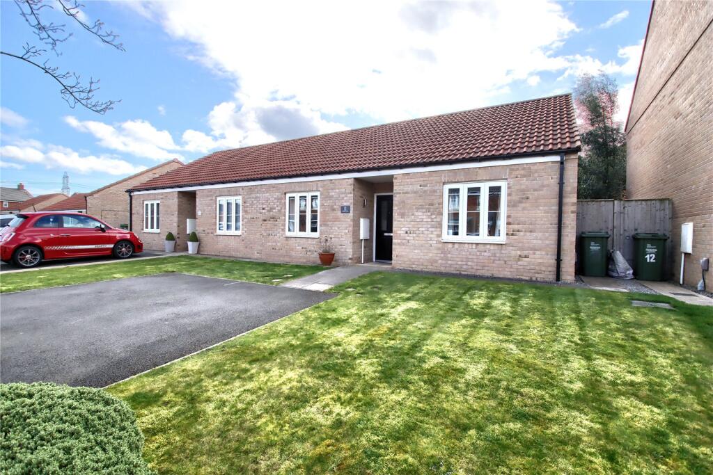 Main image of property: New Dales Close, Yarm