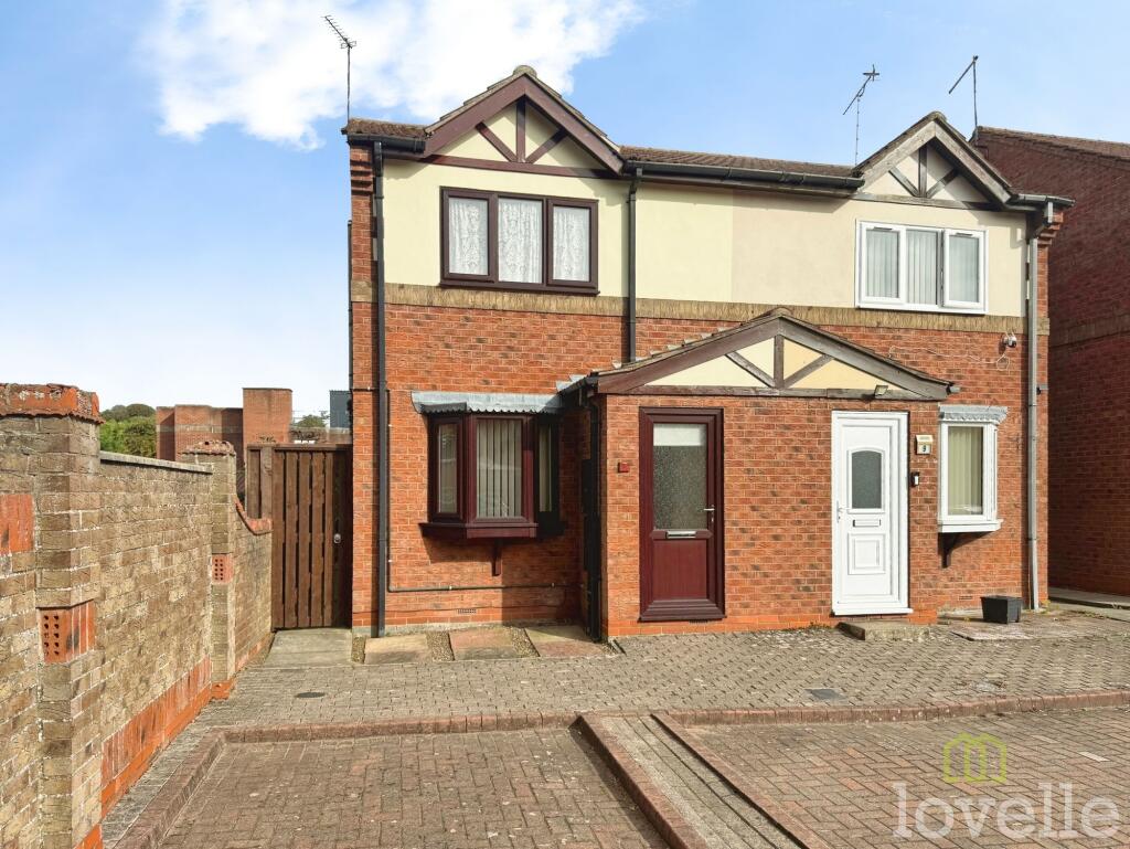 Main image of property: Henley Court, Gainsborough, DN21