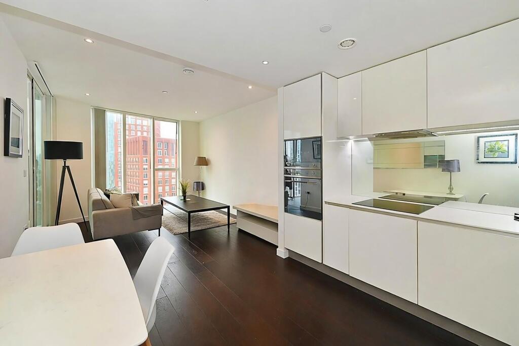 Main image of property: Sky gardens, 155 Wandsworth Road, London SW8