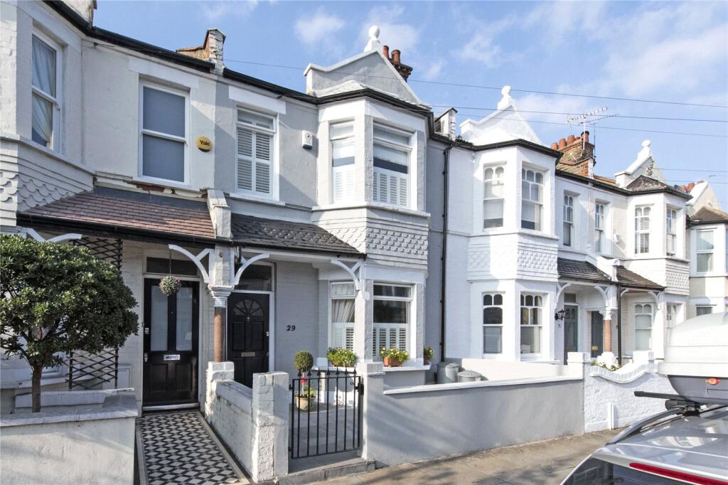 Main image of property: Burntwood Lane, Wandsworth, London, SW17