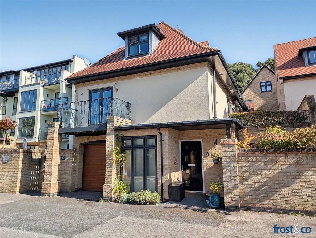 Main image of property: Purbeck Views, Wyndham Road, Poole, Dorset, BH14