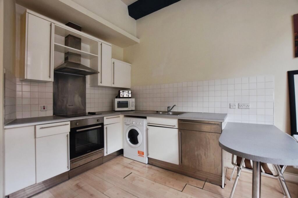 Apartment in Manchester, City Centre - View 2