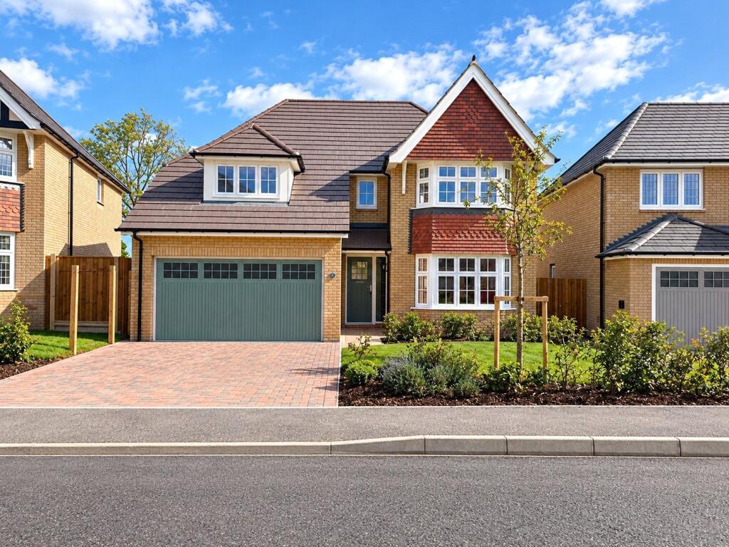 Main image of property: All Saints Gardens, Haslingfield Road, Barrington, Cambridge