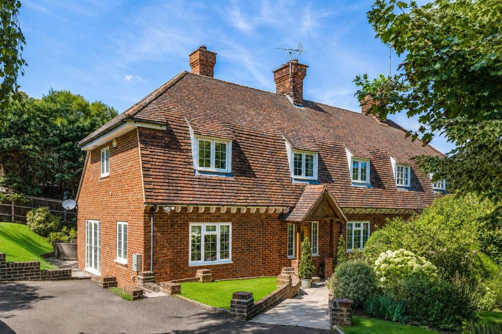 Main image of property: 5 Bedroom Family Home In Heart Of The Village, Much Hadham