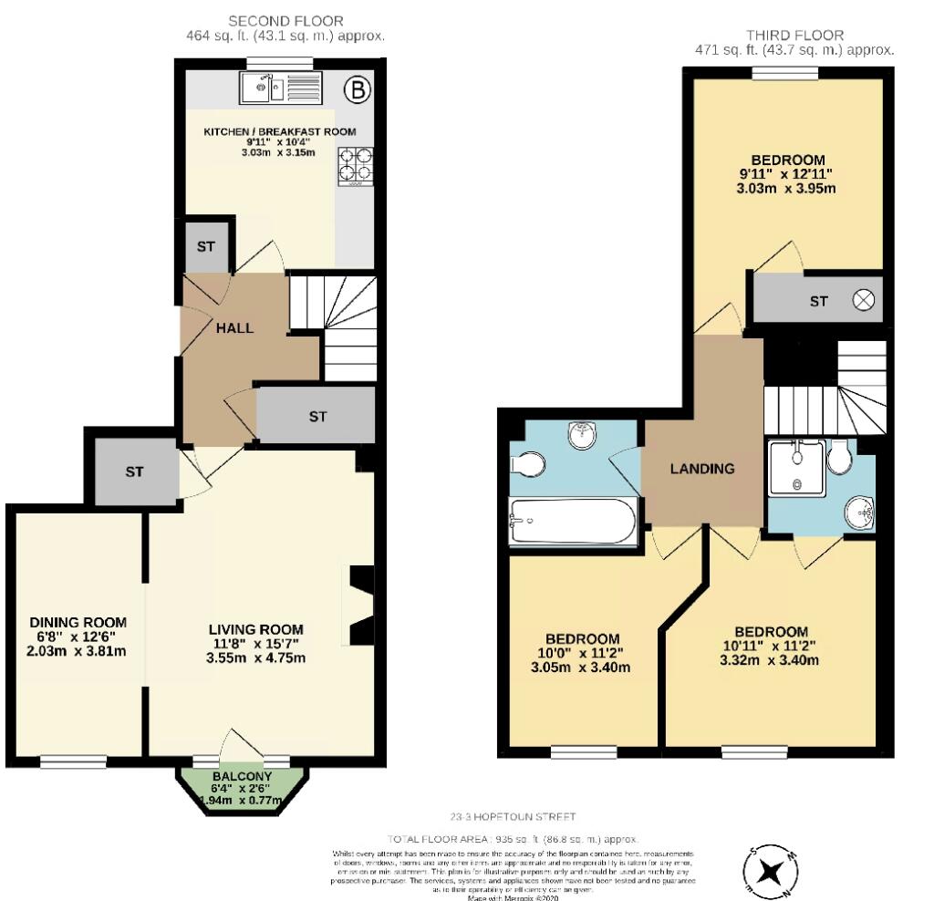 3 bedroom flat for rent