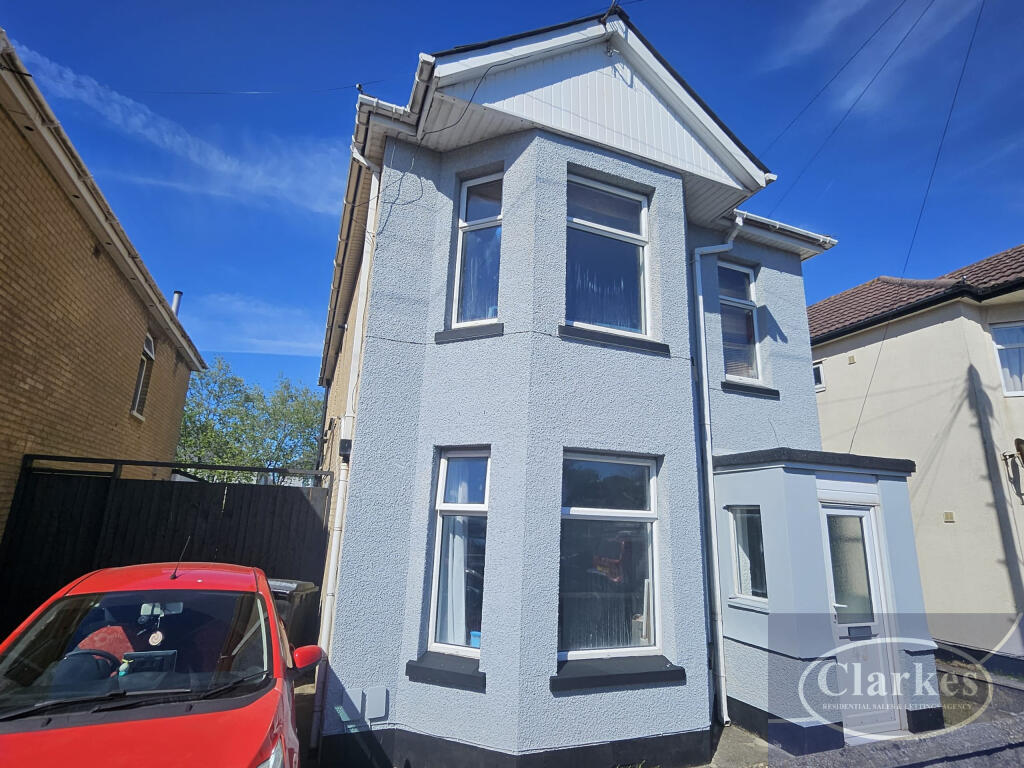 Main image of property: Columbia Road, Ensbury park