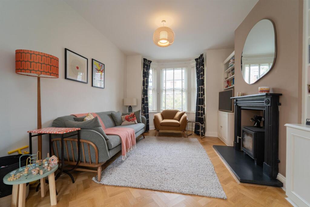 Grange Road, Chorlton – pohled 3