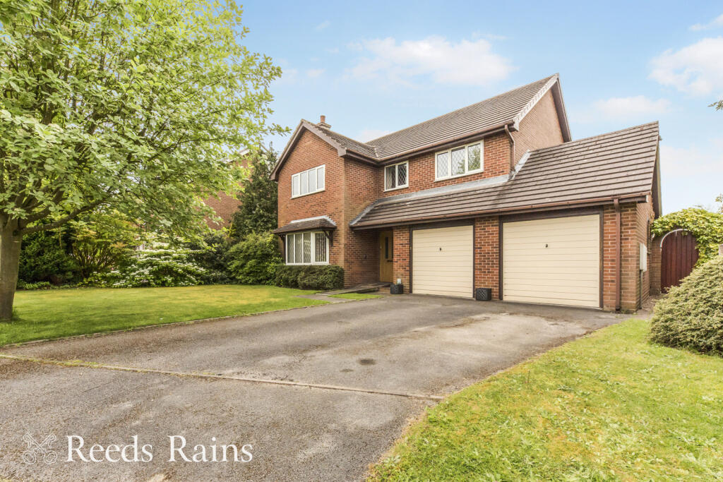 Main image of property: Cloud View, Congleton, Cheshire, CW12