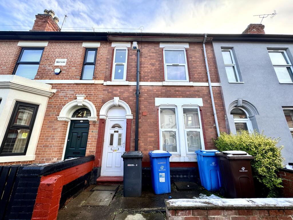 Main image of property: St. Chads Road, Derby