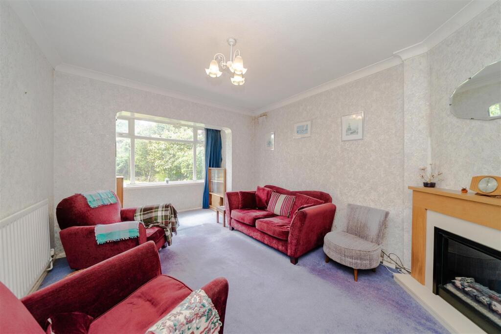 The Hurst, Moseley/Billesley/Hall Green border, Birmingham - View 2
