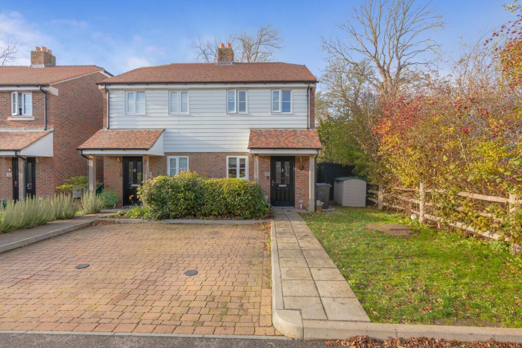 Main image of property: Chatfield Close, Cooksbridge, BN8