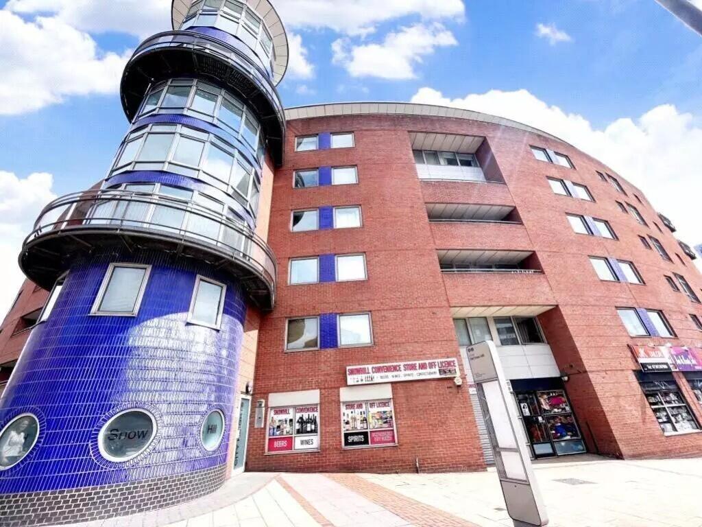 Main image of property: Old Snow Hill, Birmingham, B4