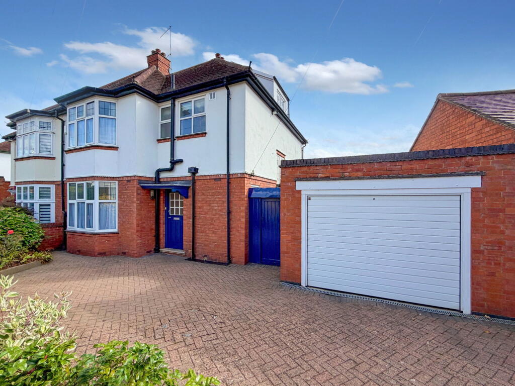 Main image of property: Ridgeway, Weston Favell Village, NN3