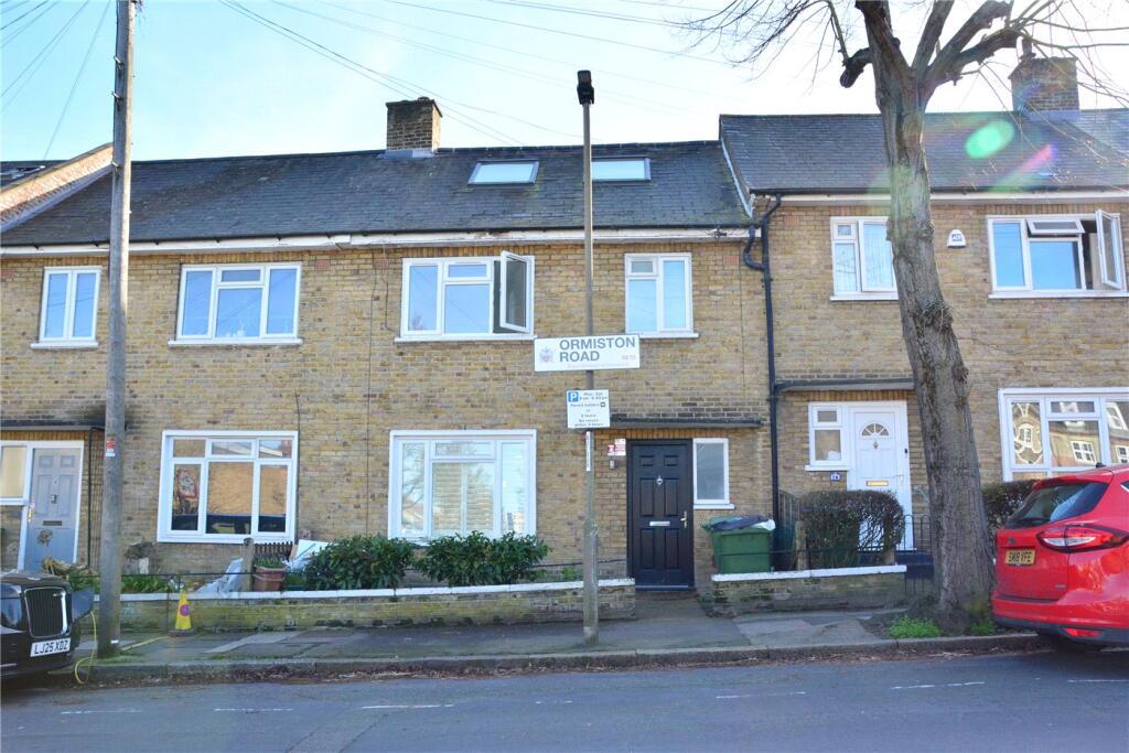 Main image of property: Ormiston Road, London, SE10