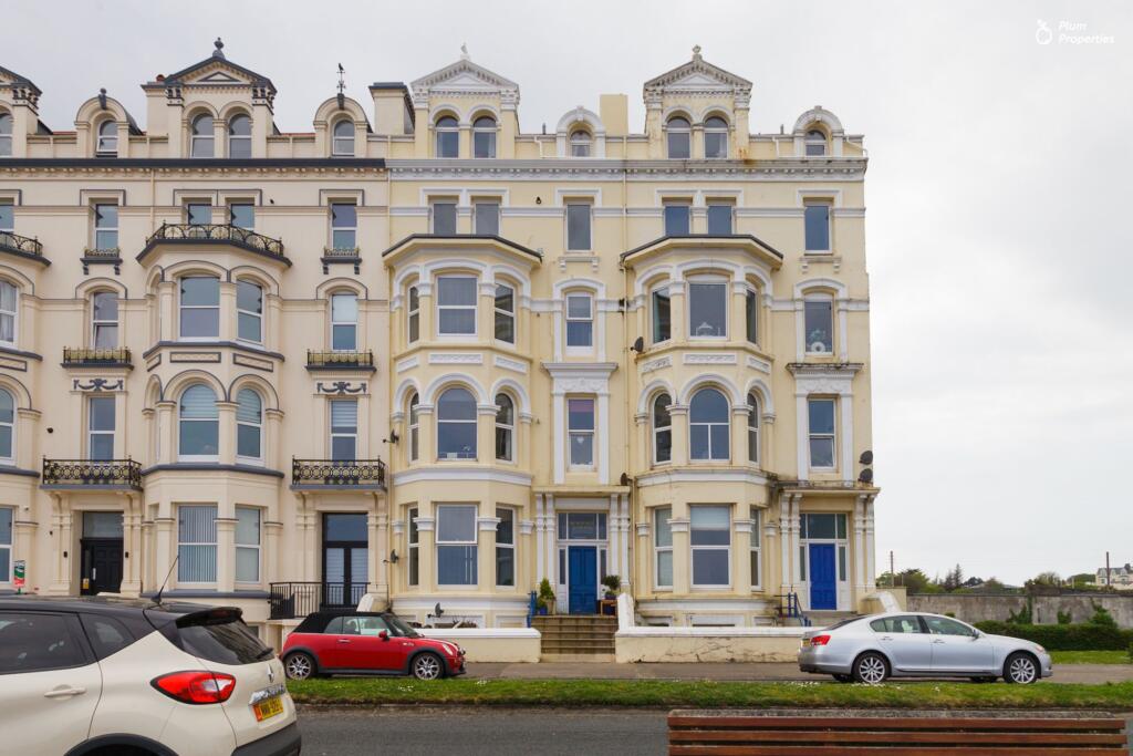 Main image of property: Flat 8,Burnville Court Mooragh Promenade Ramsey IM8 3AH