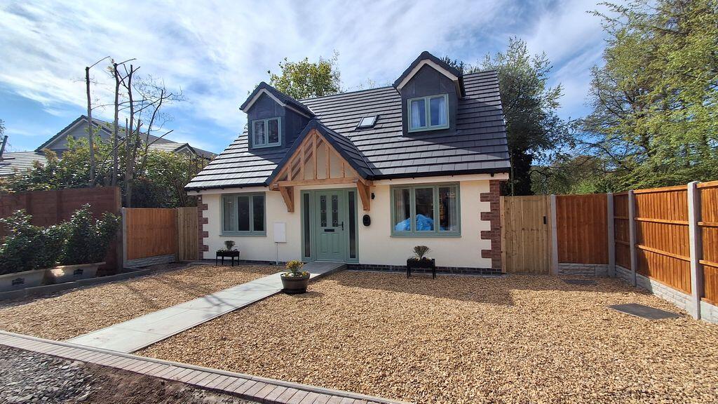 Main image of property: Plot 4, "Shenstone House", Haughton Road, Shifnal, TF11 8DG