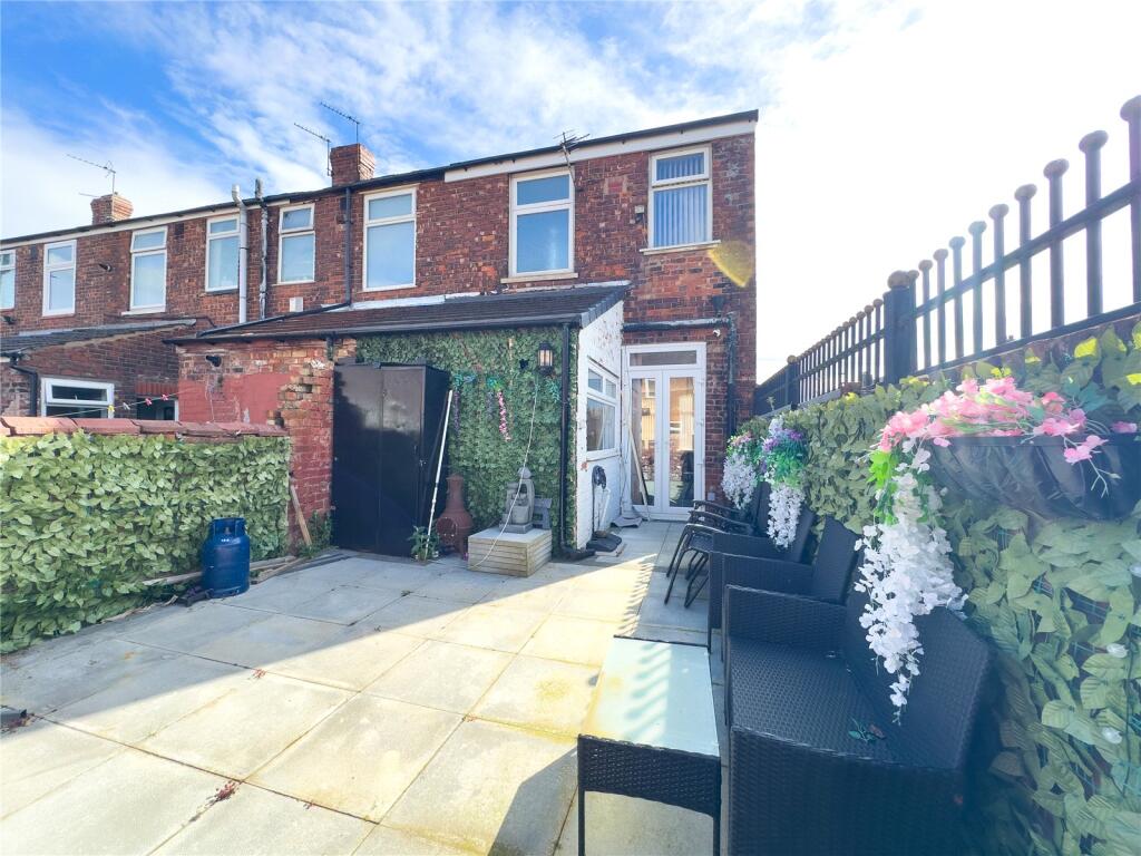 House in Manchester, Greater Manchester - View 2