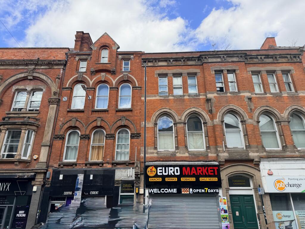 Flat 3, Oriel Chambers, 13A Bridge Street, Walsall, West Midlands WS1 1DP photo 4