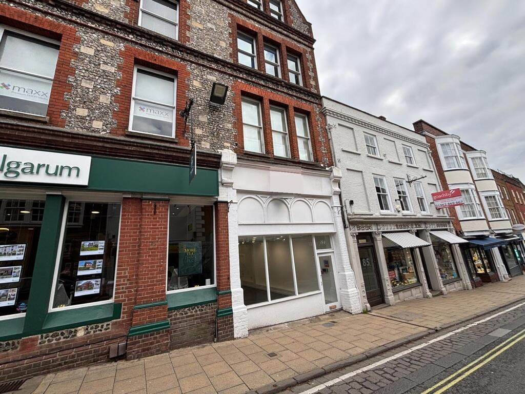 Main image of property: 84 High Street, Winchester, Hampshire, SO23 9AP