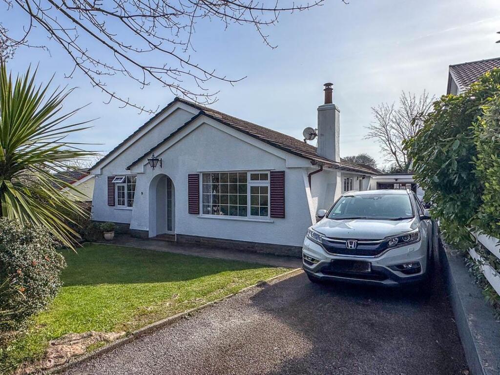 3-bed detached on Ballaughton Manor Hill, Douglas, Isle Of Man, £495,000